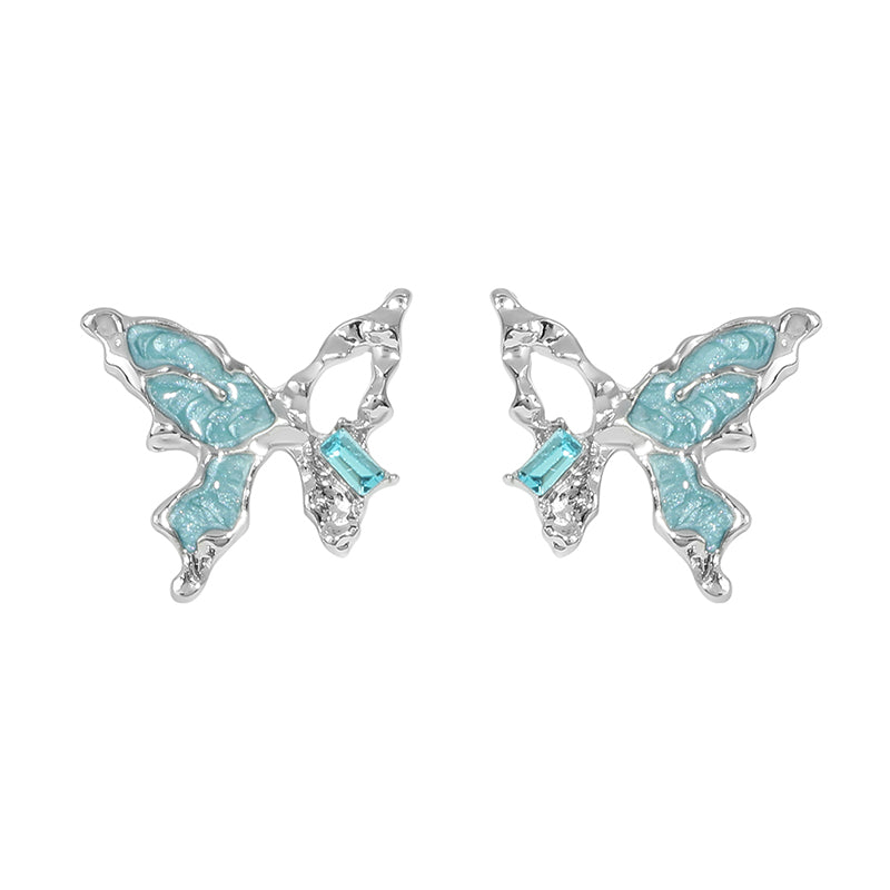 Lagoon Flutter Earrings