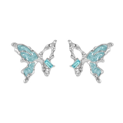 Lagoon Flutter Earrings