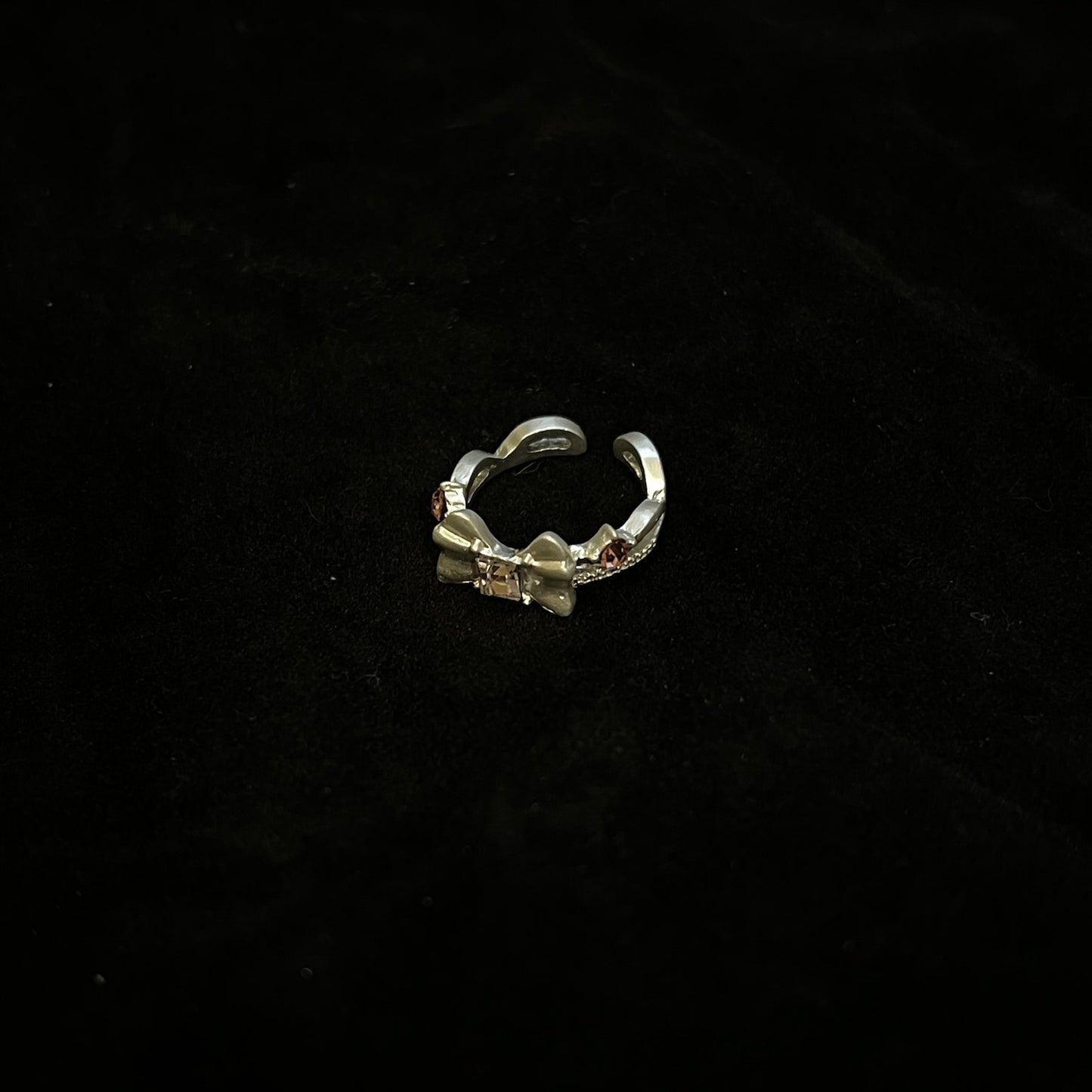 Velvet Bowtique Ring