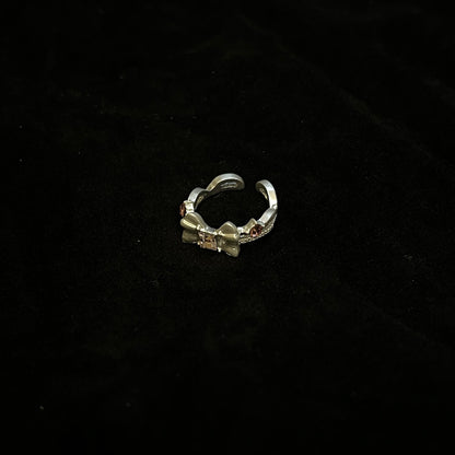 Velvet Bowtique Ring