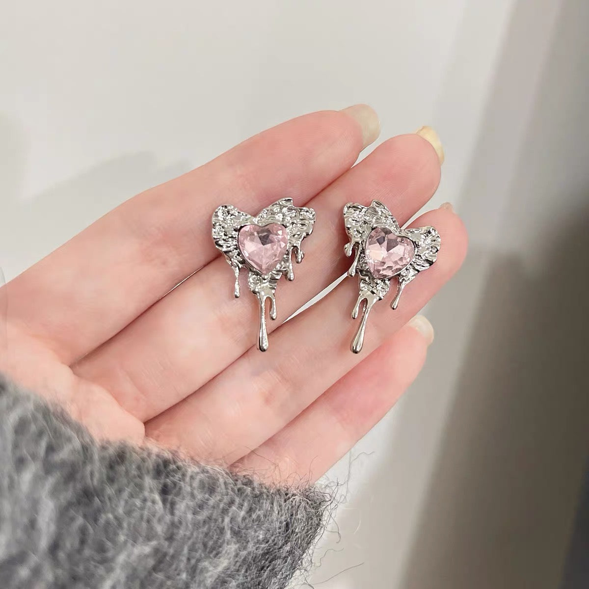 Love Drizzle Earrings