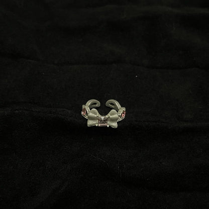 Velvet Bowtique Ring