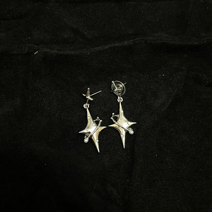 Stellar Drop Earrings