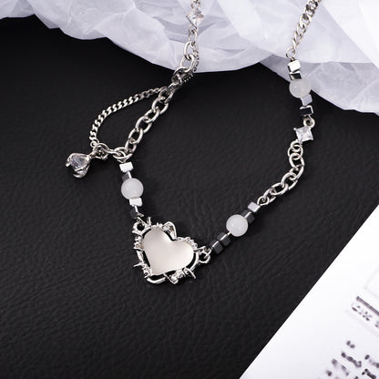 Snowdrop Amour Necklace