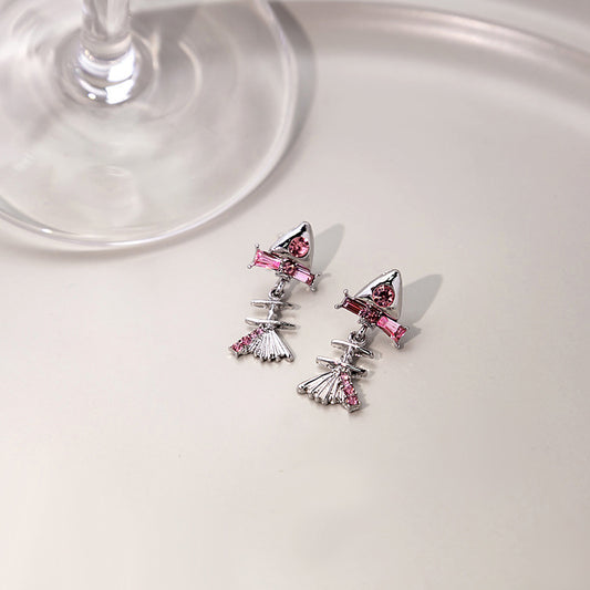 Finny Fizz Earrings